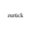 zurück